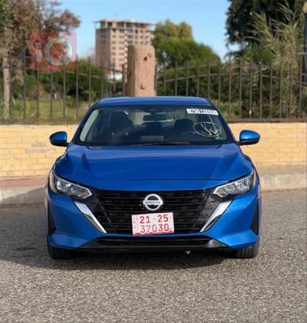 نیسان سێنترا 2025  بۆ فرۆشتن لە عێراق - کەرکووک